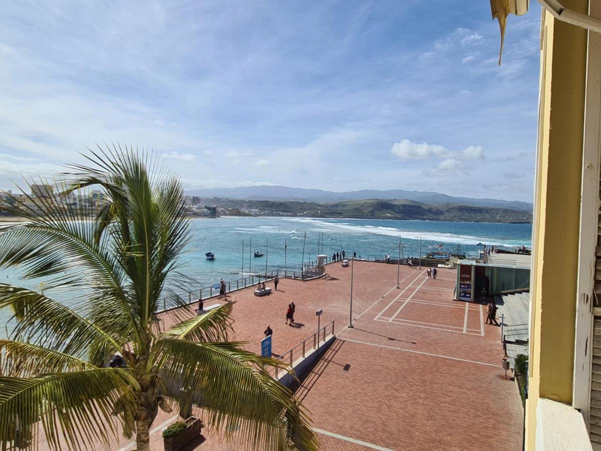 Francisco'S Holiday Home لاس بالماس دي غران كاناريا المظهر الخارجي الصورة