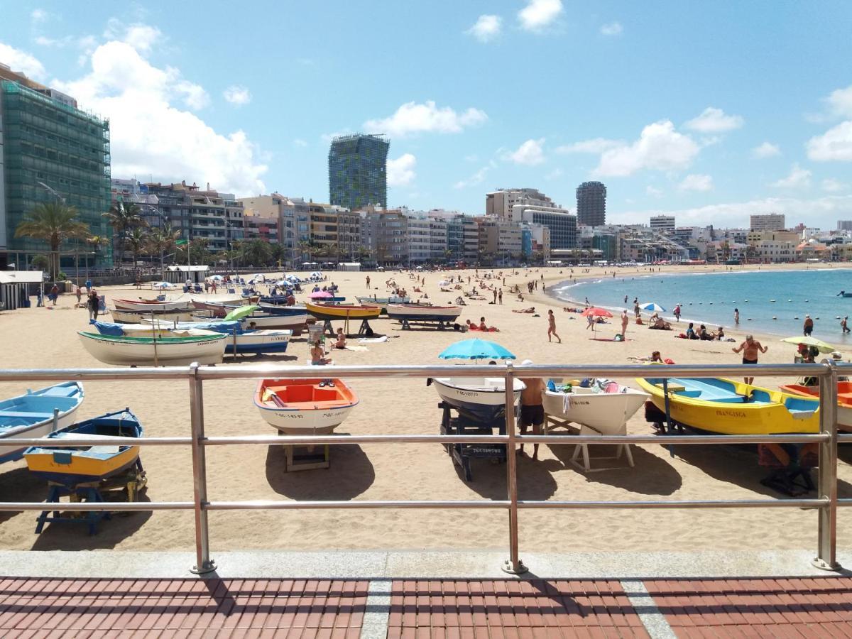 Francisco'S Holiday Home لاس بالماس دي غران كاناريا المظهر الخارجي الصورة