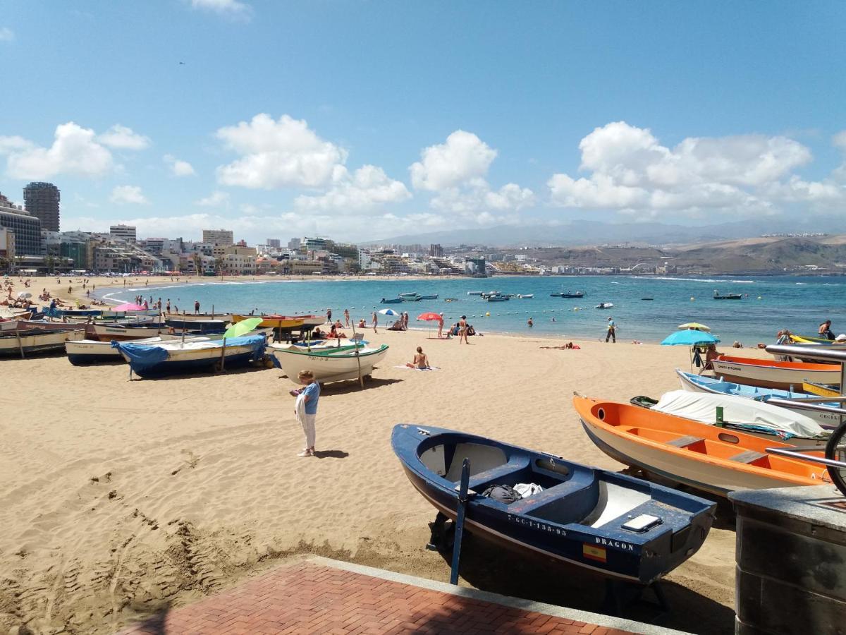 Francisco'S Holiday Home لاس بالماس دي غران كاناريا المظهر الخارجي الصورة