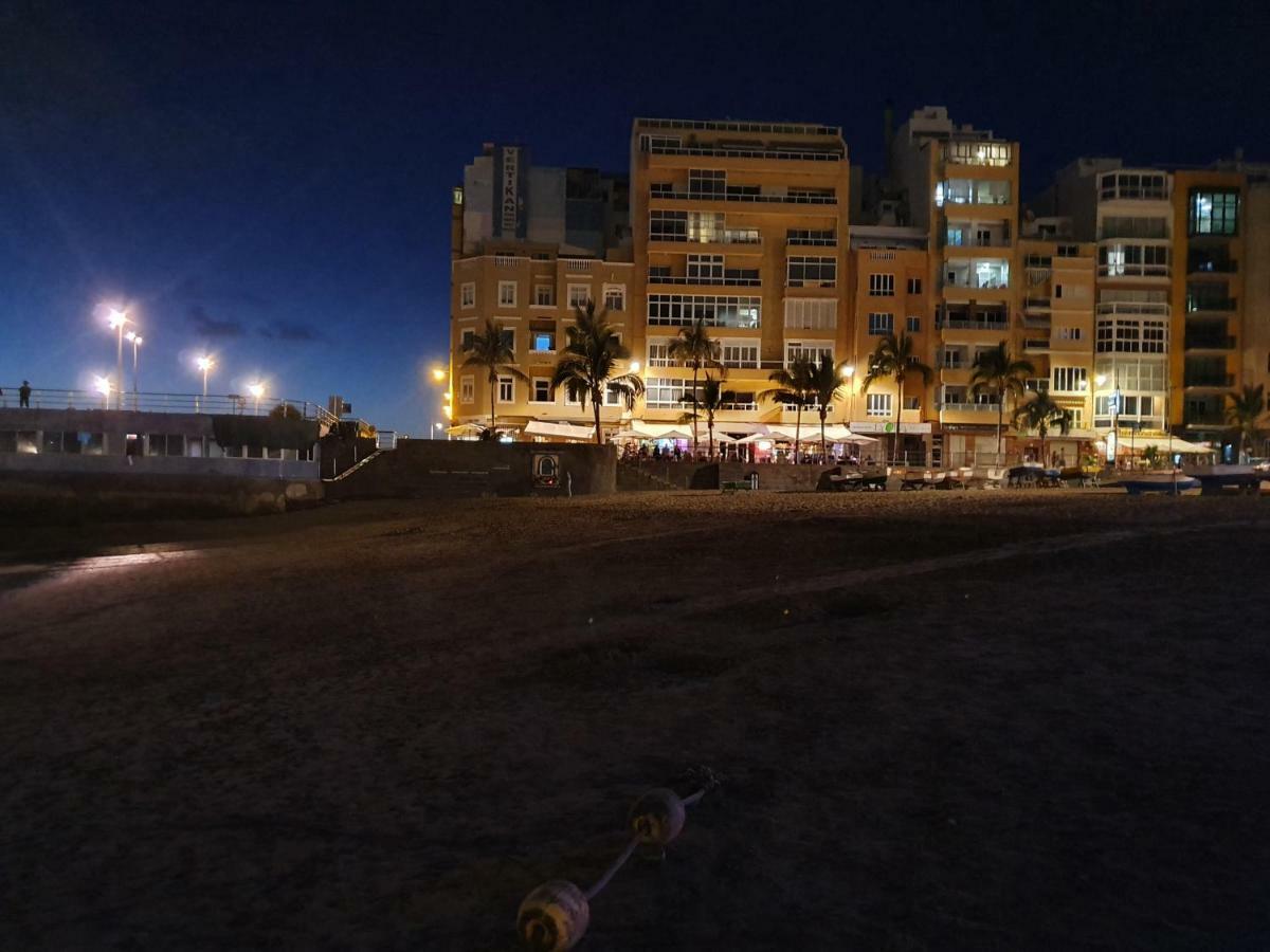 Francisco'S Holiday Home لاس بالماس دي غران كاناريا المظهر الخارجي الصورة
